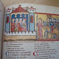 The deeds of Count Willehalm, s. XIV