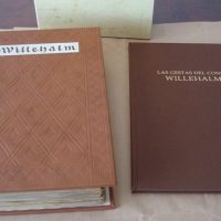 The deeds of Count Willehalm, s. XIV