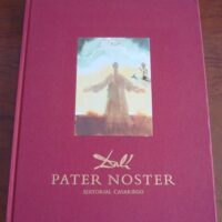 Pater Noster, illustrated by Salvador Dalí