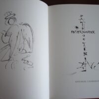 Pater Noster, illustrated by Salvador Dalí - Image 2