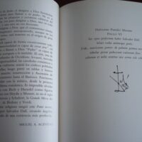 Pater Noster, illustrated by Salvador Dalí - Image 3