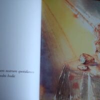 Pater Noster, illustrated by Salvador Dalí - Image 5