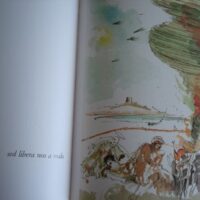 Pater Noster, illustrated by Salvador Dalí - Image 6