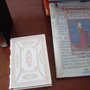 Devocionario Cisterciense de Herrenalb, año 1484