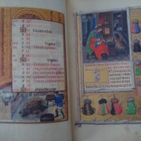 Book of Hours of the Flora, s. XV (low number) - Image 3