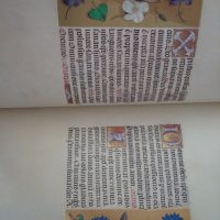Book of Hours of the Flora, s. XV (low number) - Image 5