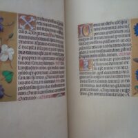 Libro de Horas de La Flora, s. XV