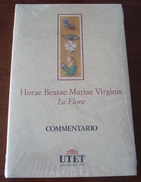 Libro de Horas de La Flora, s. XV