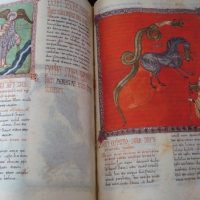 Beatus of Liébana codex Burgo de Osma, s. XI (in natural parchment) (5*+) - Image 6