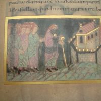 Life of Saints Kilian and Margarita, c. 975 - Image 3