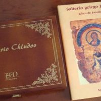 Psalter Chludov, s. IX