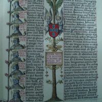Genealogy of the Kings of Spain (Anacephaleosis), c. 1530 (5*+) (in natural parchment) - Image 4