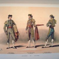 Bullfighting, the Bullfights of Spain, 1852, Lake Price - Image 6