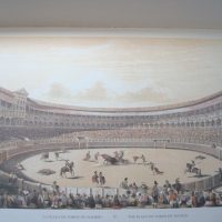 Bullfighting, the Bullfights of Spain, 1852, Lake Price - Image 7
