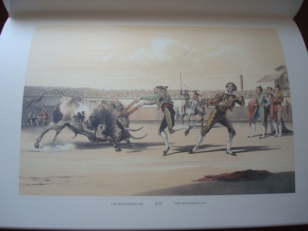 Tauromaquia, las corridas de toros de España, 1852, Lake Price