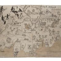 Maps of Mexico in the Archive of the Indies. 16th and 18th Centuries - Image 3
