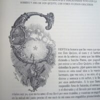 Don Quixote. Cervantes. 2007 Rueda, complete. Exclusive copy. bibliophilia - Image 13