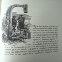 Don Quixote. Cervantes. 2007 Rueda, complete. Exclusive copy. bibliophilia - Image 17