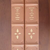 Don Quixote. Cervantes. 2007 Rueda, complete. Exclusive copy. bibliophilia - Image 18