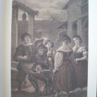 Don Quixote. Cervantes. 2007 Rueda, complete. Exclusive copy. bibliophilia - Image 6