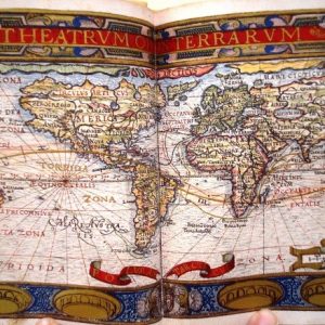 Compendium Geographicum, Texeira, c. 1660