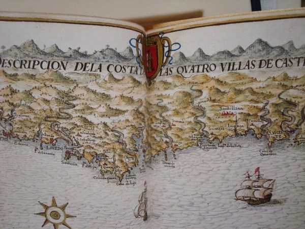 Compendium Geographicum, Texeira, c. 1660