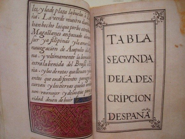 Compendium Geographicum, Texeira, c. 1660