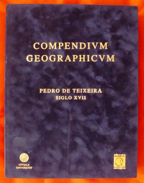 Compendium Geographicum, Texeira, c. 1660