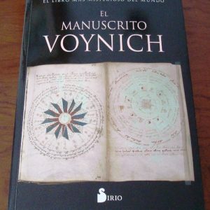 El Manuscrito Voynich, el libro más misterioso del Mundo