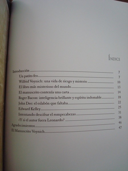 El Manuscrito Voynich, el libro más misterioso del Mundo