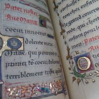 Le Jardinet de L'Ame (The Little Garden of the Soul), year 1569 - Image 5