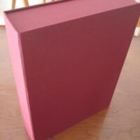 Box-case to keep book