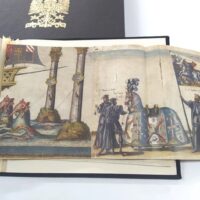 Funeral procession in Brussels in honor of Charles V. 16th century - Image 9