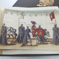 Funeral procession in Brussels in honor of Charles V. 16th century - Image 3