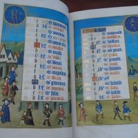 Book of Hours of Gulbenkian, s. XV (5*) - Image 4