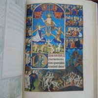 Book of Hours of Gulbenkian, s. XV (5*) - Image 7
