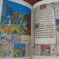 Book of Hours of Gulbenkian, s. XV (5*) - Image 8