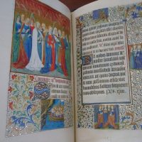 Book of Hours of Gulbenkian, s. XV (5*) - Image 9