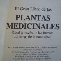 El gran libro de las plantas medicinales. M Pahlow. 1991 - Imagen 3