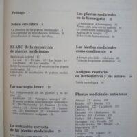 El gran libro de las plantas medicinales. M Pahlow. 1991 - Imagen 4