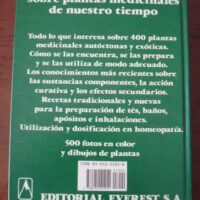El gran libro de las plantas medicinales. M Pahlow. 1991 - Imagen 8