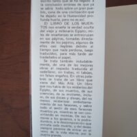 The Book of the Dead. Ancient Egypt. Gaviota Editions, 1986 - Image 2