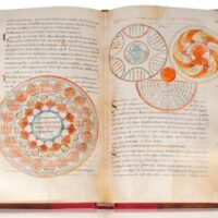 Isidorus Hispalensis. 9th century (Saint Isidore of Seville) - Image 10