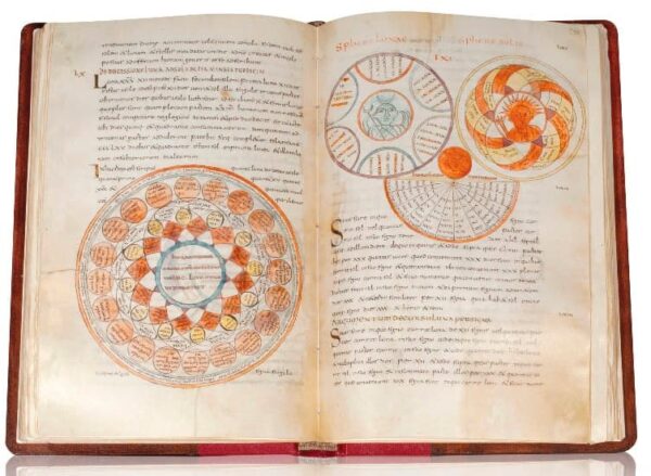 Isidorus Hispalensis. 9th century (Saint Isidore of Seville) - Image 10