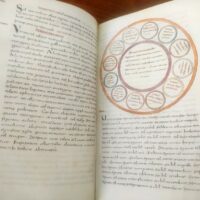 Isidorus Hispalensis. 9th century (Saint Isidore of Seville) - Image 11