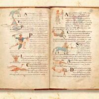 Isidorus Hispalensis. 9th century (Saint Isidore of Seville) - Image 3