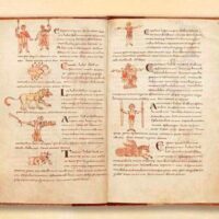 Isidorus Hispalensis. 9th century (Saint Isidore of Seville) - Image 4
