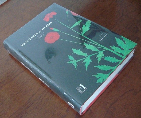 Tractatus de Herbis (Tratado de plantas medicinales), c. 1440