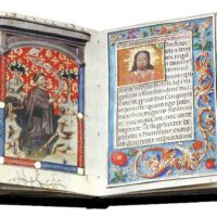 Book of Hours of Bishop Morgades (Llibre d'hores del bisbe Morgades) - Image 3