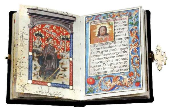 Book of Hours of Bishop Morgades (Llibre d'hores del bisbe Morgades) - Image 3